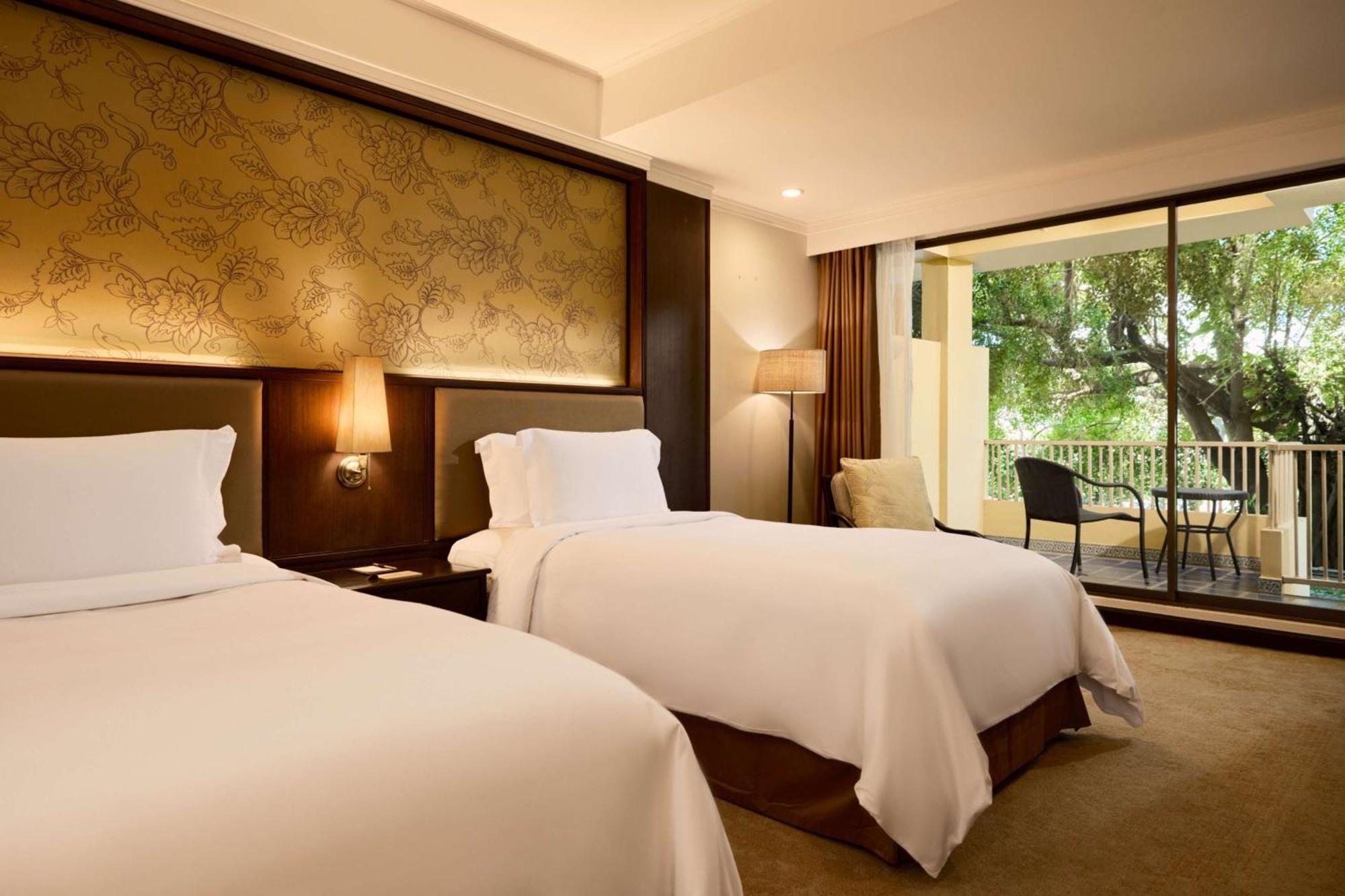 Dusit Thani Pattaya Exterior foto Deluxe Room